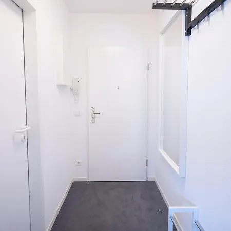 Gemuetliches City-studio Mit Top-lage In Apartmán