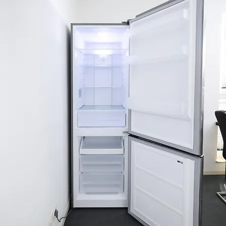 Apartmán Gemuetliches City-studio Mit Top-lage In *