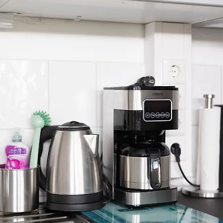 Gemuetliches City-studio Mit Top-lage In Apartmán