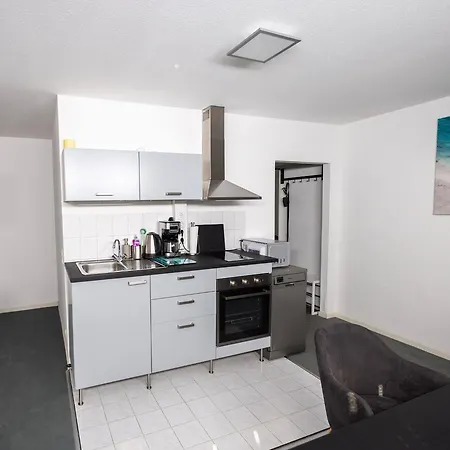 Gemuetliches City-studio Mit Top-lage In *