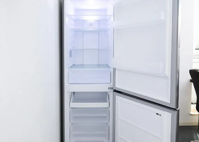 Apartmán Gemuetliches City-studio Mit Top-lage In *