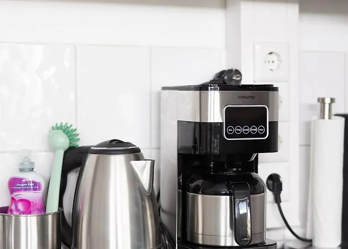 Gemuetliches City-studio Mit Top-lage In Apartmán