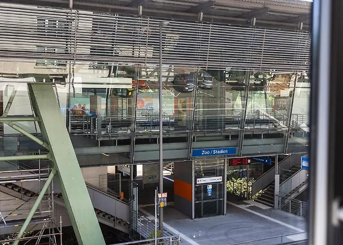 Gemuetliches City-studio Mit Top-lage In Apartmán *