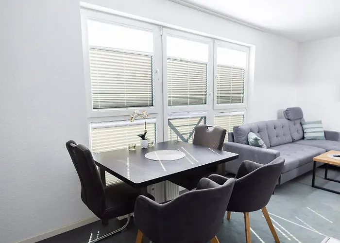 Gemuetliches City-studio Mit Top-lage In Apartmán Wuppertal