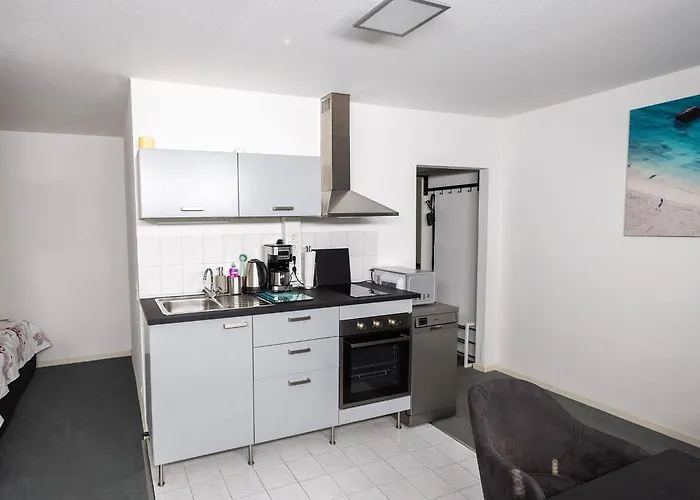 Gemuetliches City-studio Mit Top-lage In *